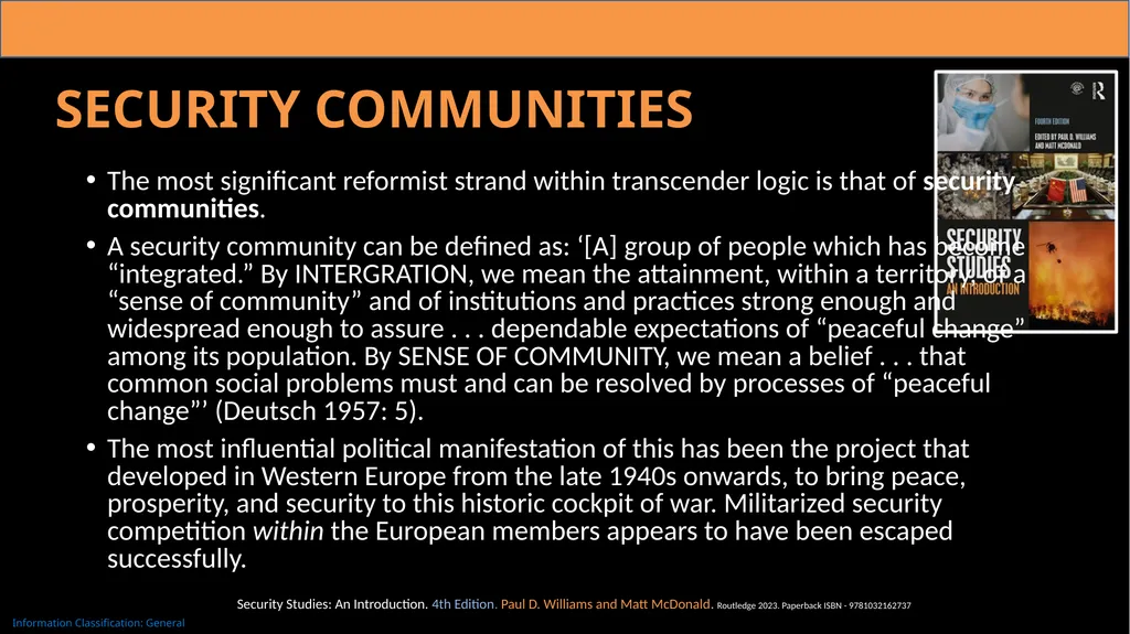 9. Uncertainty Uncertainty means ‘not determined’, - slide 8 of 12