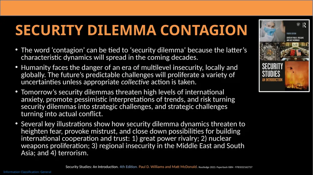 9. Uncertainty Uncertainty means ‘not determined’, - slide 9 of 12