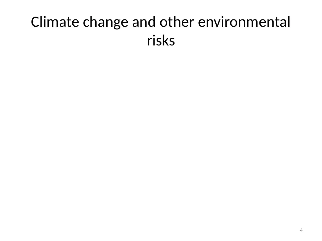 We Need Energy Technology Breakthroughs to - slide 4 of 48