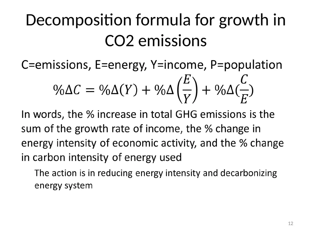 We Need Energy Technology Breakthroughs to - slide 12 of 48
