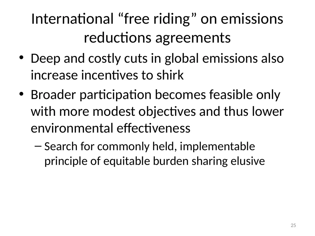 We Need Energy Technology Breakthroughs to - slide 25 of 48