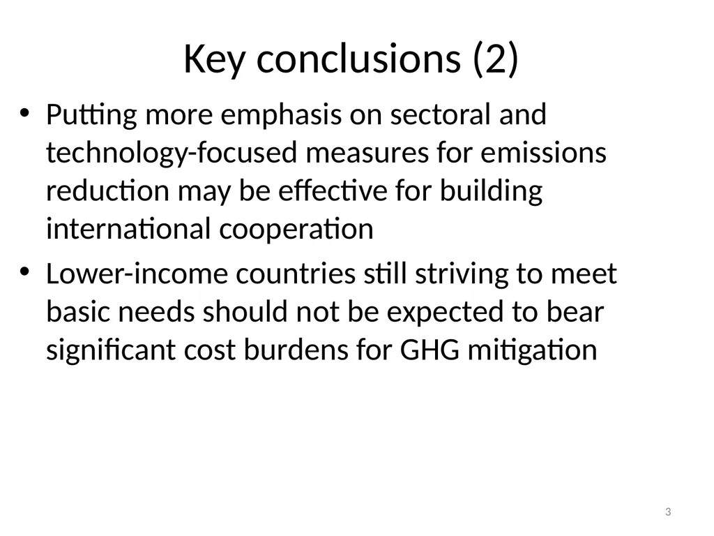We Need Energy Technology Breakthroughs to - slide 3 of 48