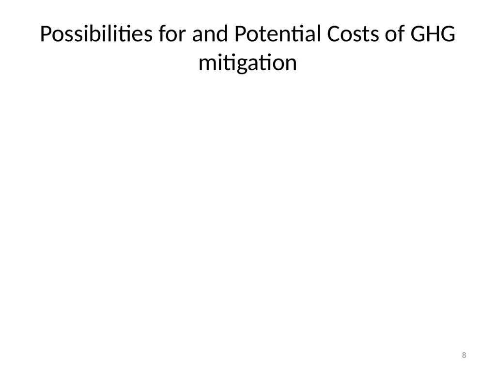 We Need Energy Technology Breakthroughs to - slide 8 of 48