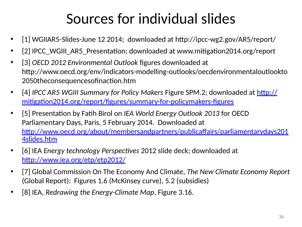 We Need Energy Technology Breakthroughs to - slide 36 of 48