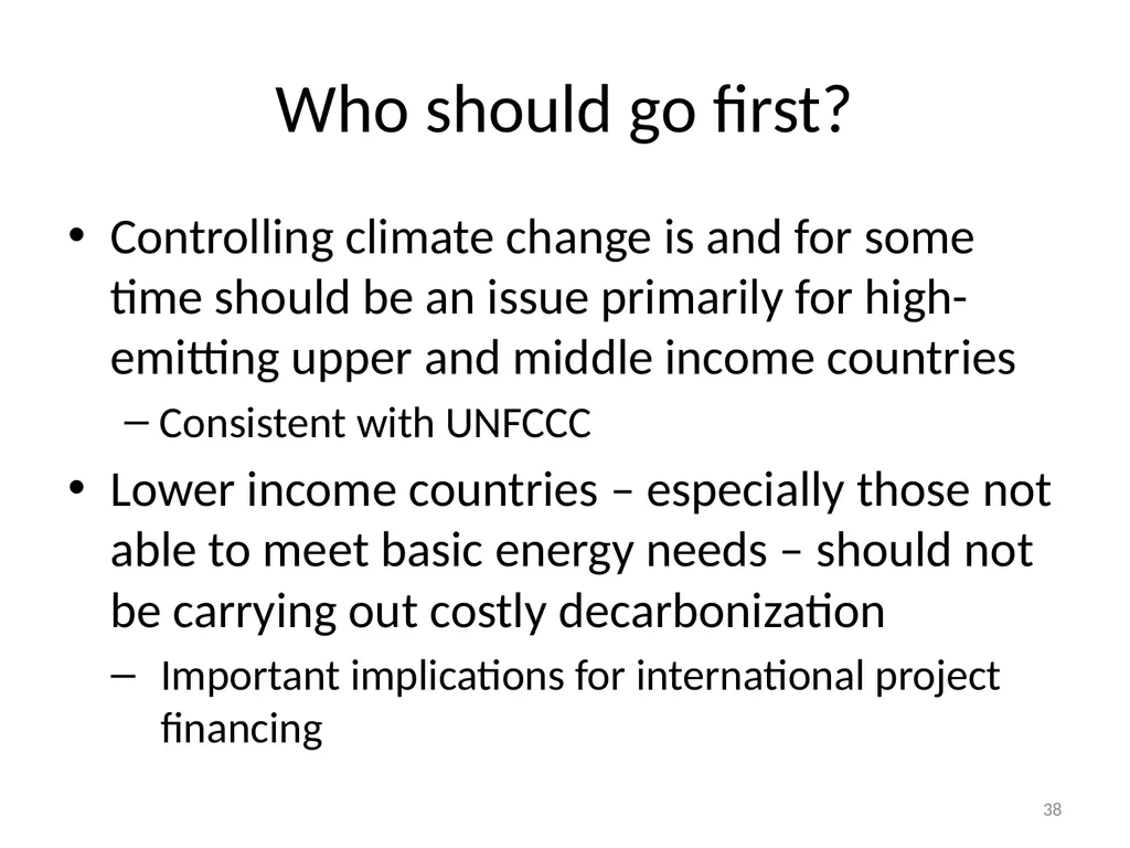 We Need Energy Technology Breakthroughs to - slide 38 of 48