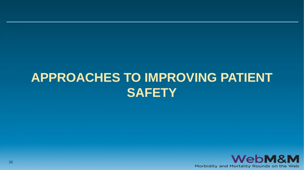 Spotlight Neurological Red Flags: A Missed Stroke - slide 36 of 56