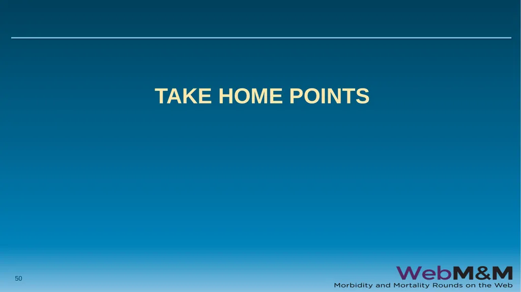 Spotlight Neurological Red Flags: A Missed Stroke - slide 50 of 56