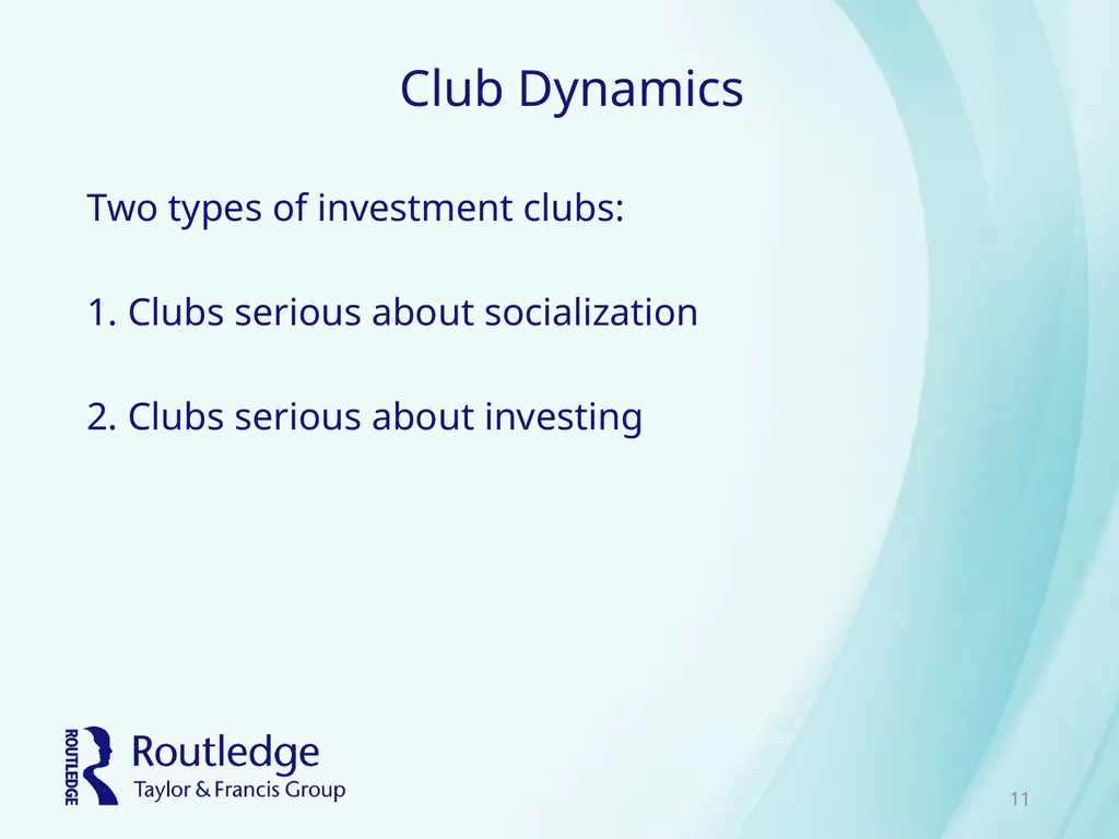 Chapter 9 Social Interaction and Investing - slide 11 of 23