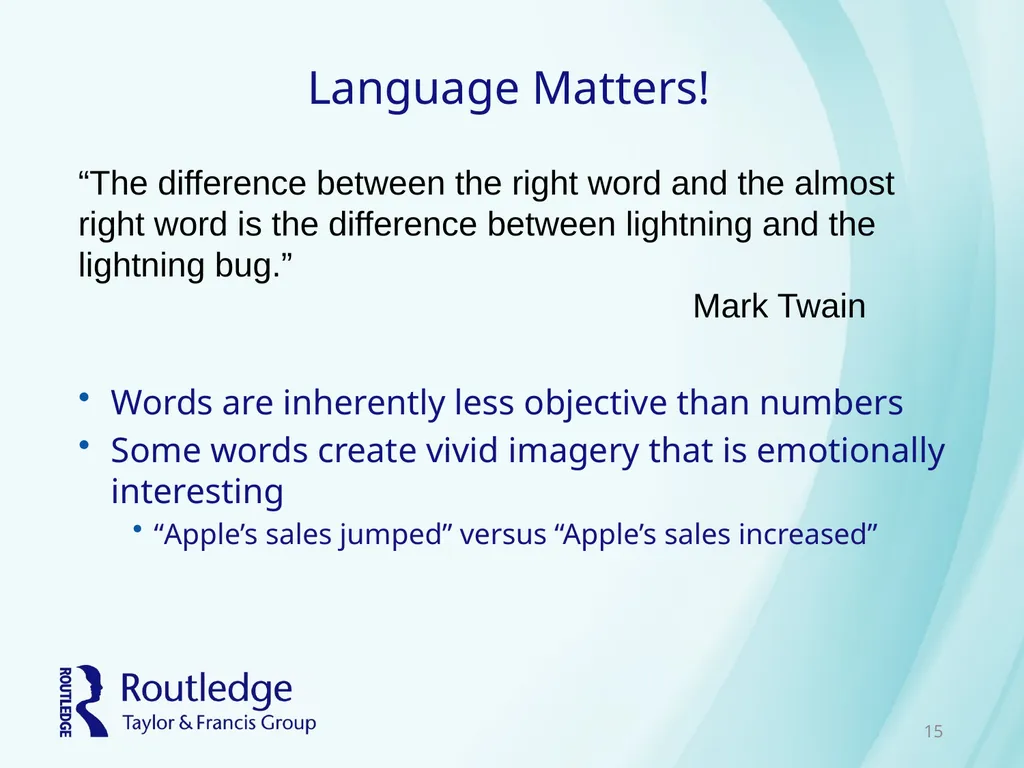 Chapter 9 Social Interaction and Investing - slide 15 of 23