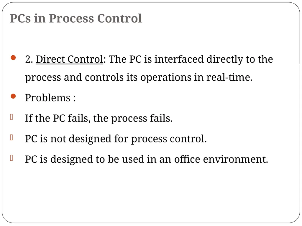 Chapter 5 Industrial Control Systems Dr. Osama - slide 48 of 52