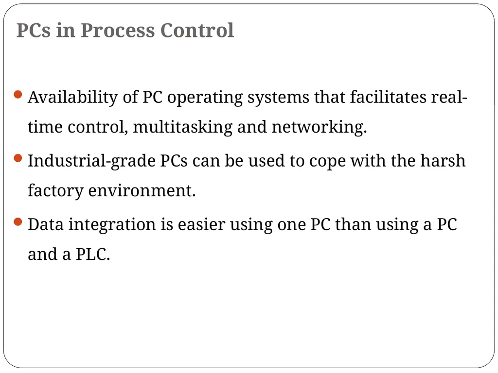 Chapter 5 Industrial Control Systems Dr. Osama - slide 50 of 52
