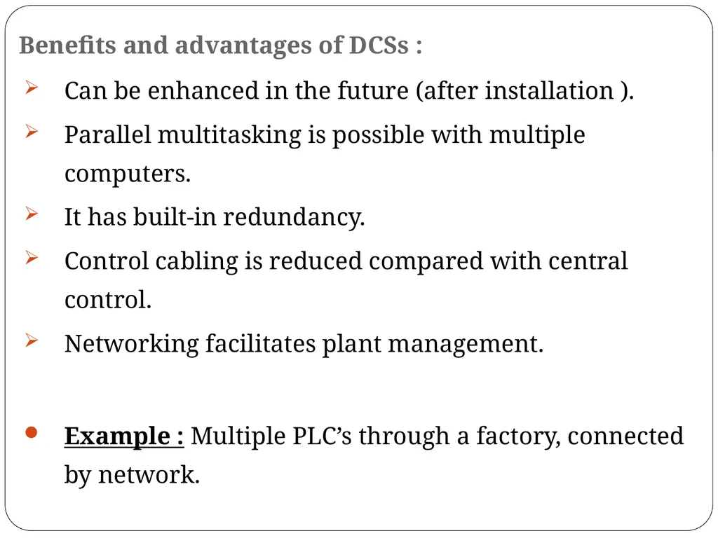 Chapter 5 Industrial Control Systems Dr. Osama - slide 46 of 52