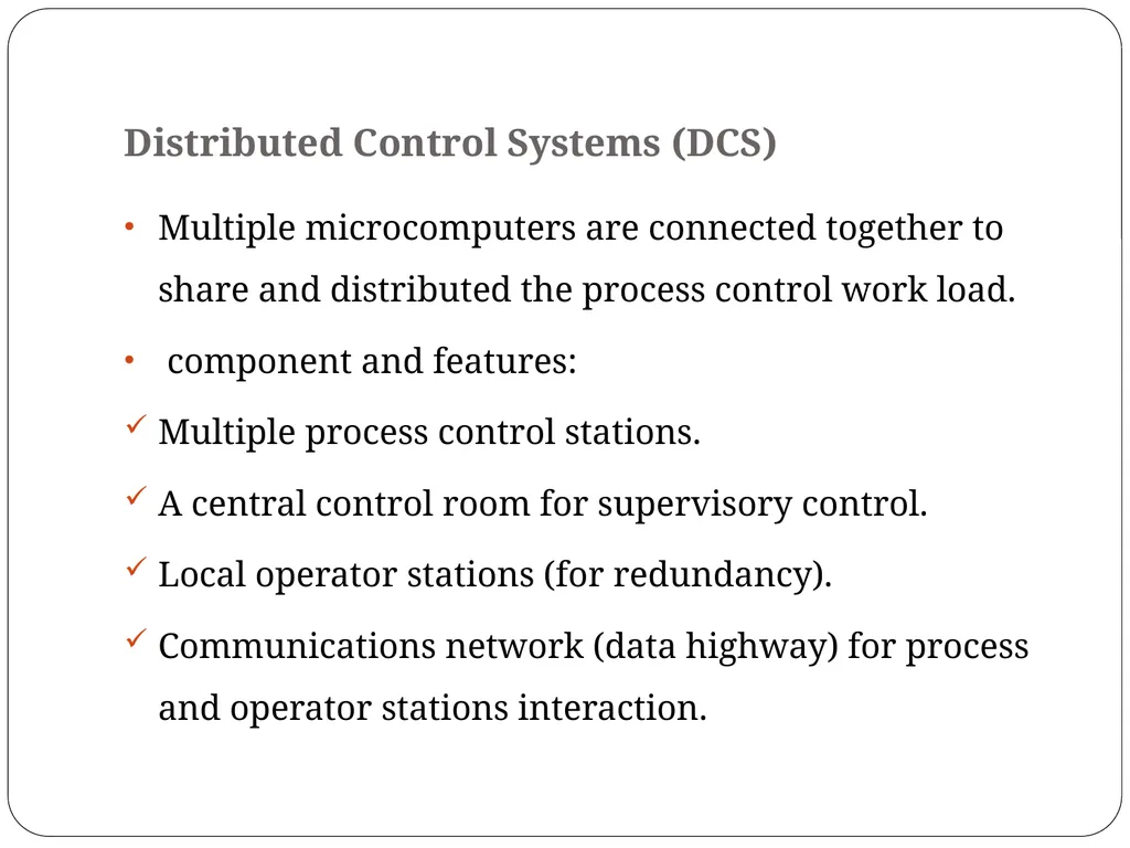 Chapter 5 Industrial Control Systems Dr. Osama - slide 44 of 52