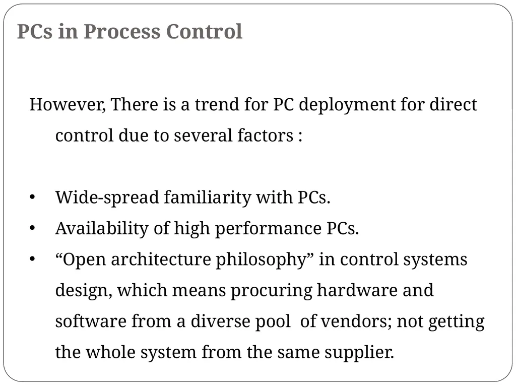 Chapter 5 Industrial Control Systems Dr. Osama - slide 49 of 52