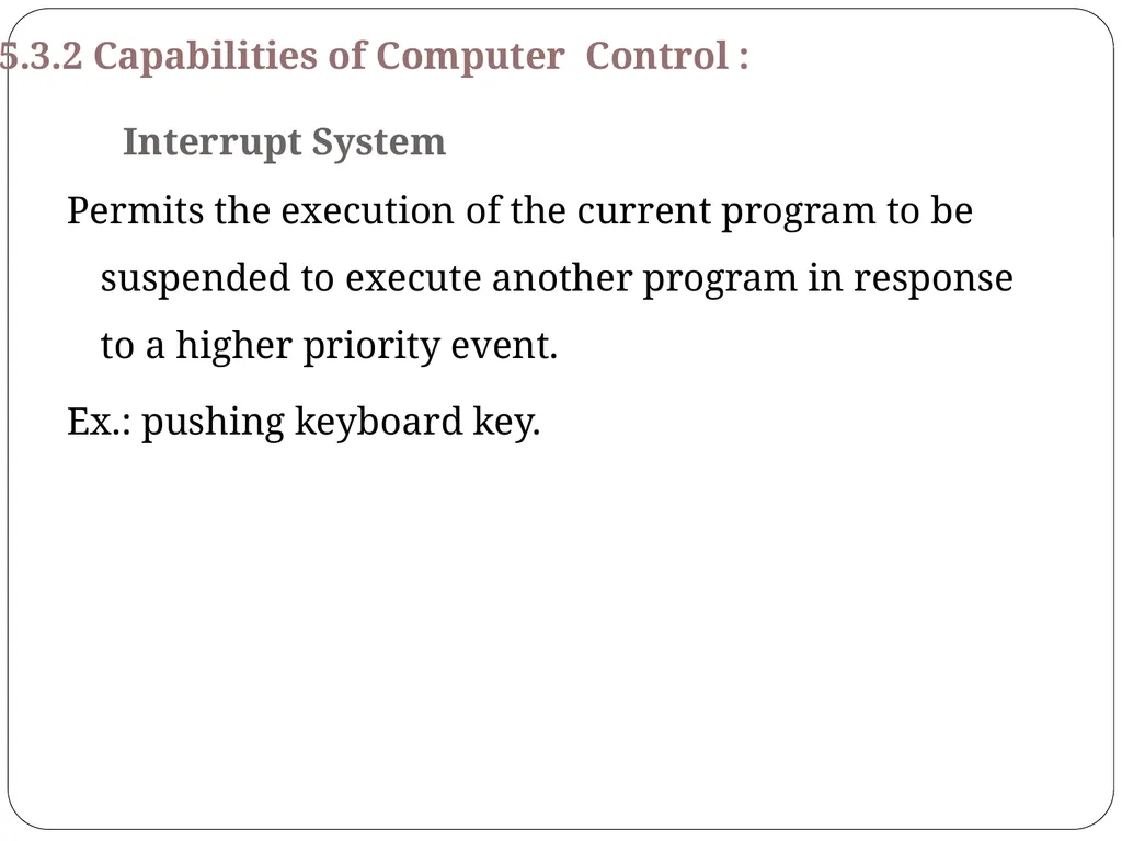 Chapter 5 Industrial Control Systems Dr. Osama - slide 29 of 52