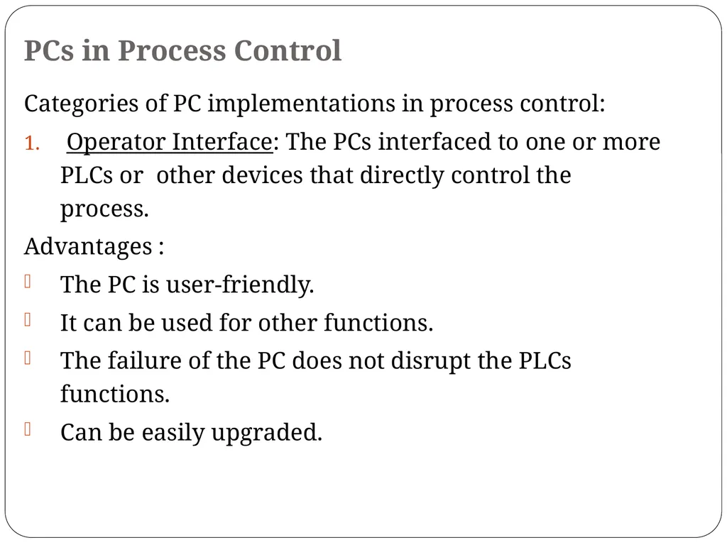 Chapter 5 Industrial Control Systems Dr. Osama - slide 47 of 52