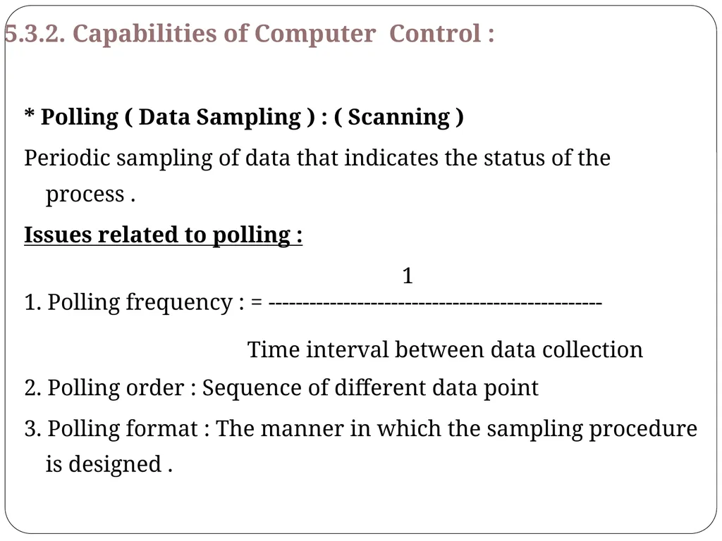 Chapter 5 Industrial Control Systems Dr. Osama - slide 26 of 52
