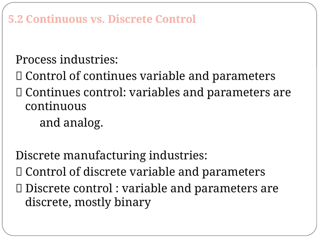 Chapter 5 Industrial Control Systems Dr. Osama - slide 9 of 52