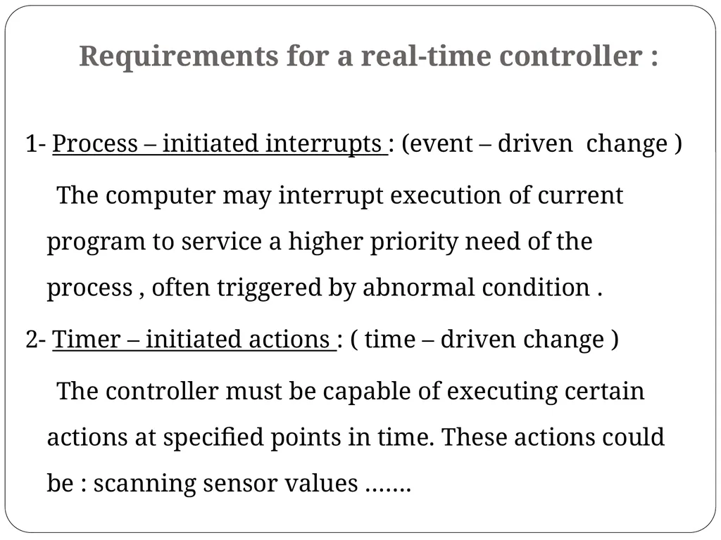 Chapter 5 Industrial Control Systems Dr. Osama - slide 24 of 52