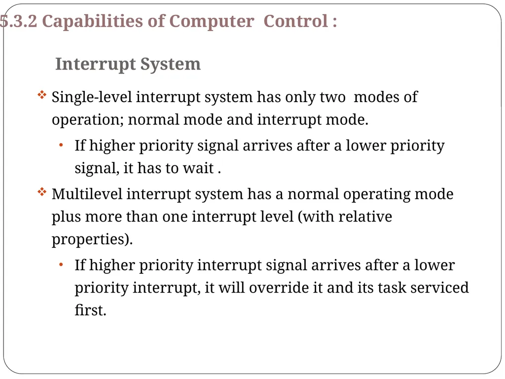 Chapter 5 Industrial Control Systems Dr. Osama - slide 32 of 52