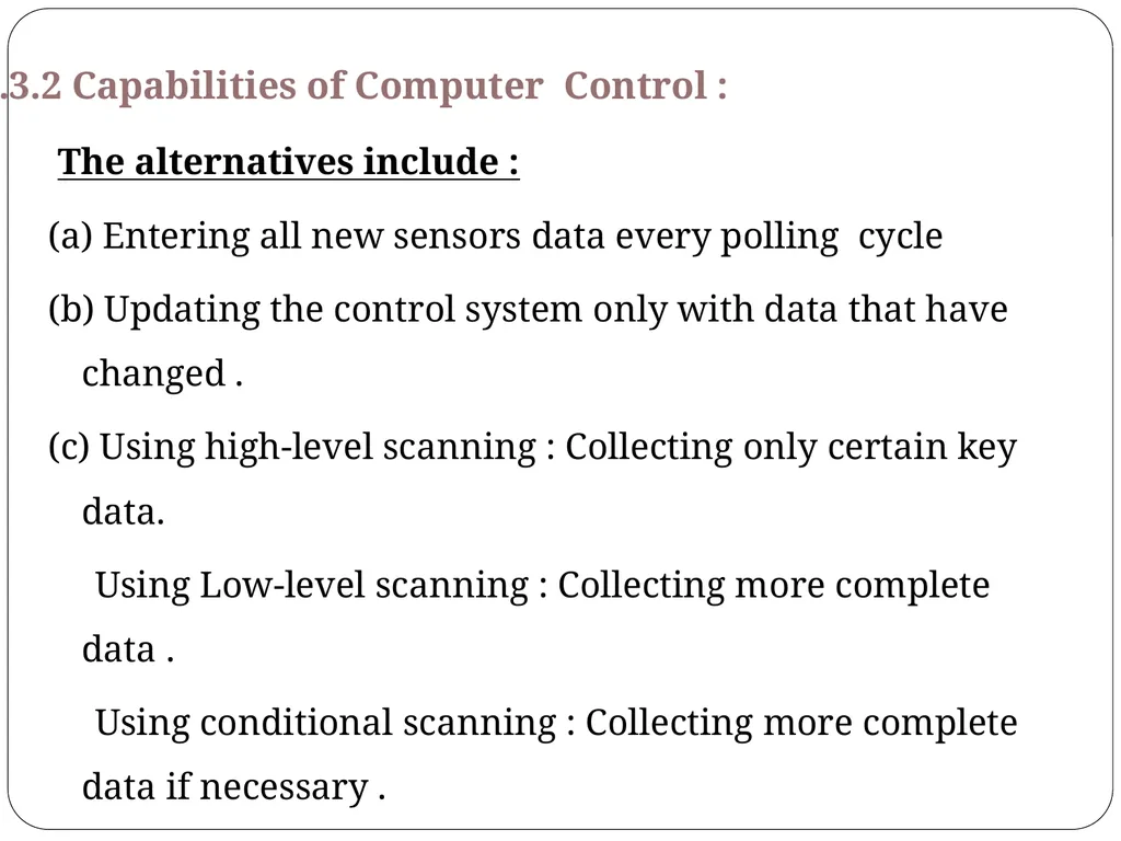 Chapter 5 Industrial Control Systems Dr. Osama - slide 27 of 52