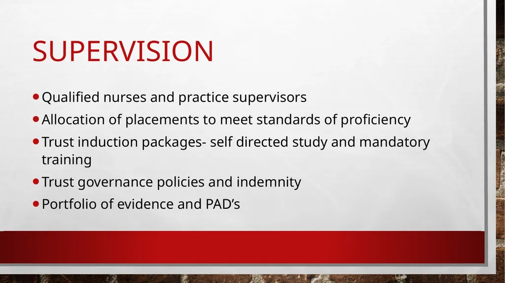 Medicines Management & The Nursing Associate Dr - slide 10 of 17