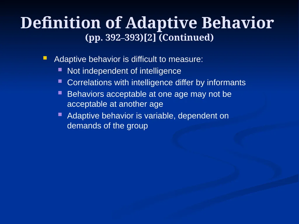 Webinar Foundations of Behavioral, Social, and - slide 131 of 209