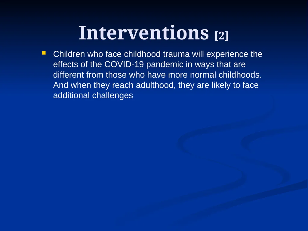 Webinar Foundations of Behavioral, Social, and - slide 20 of 209