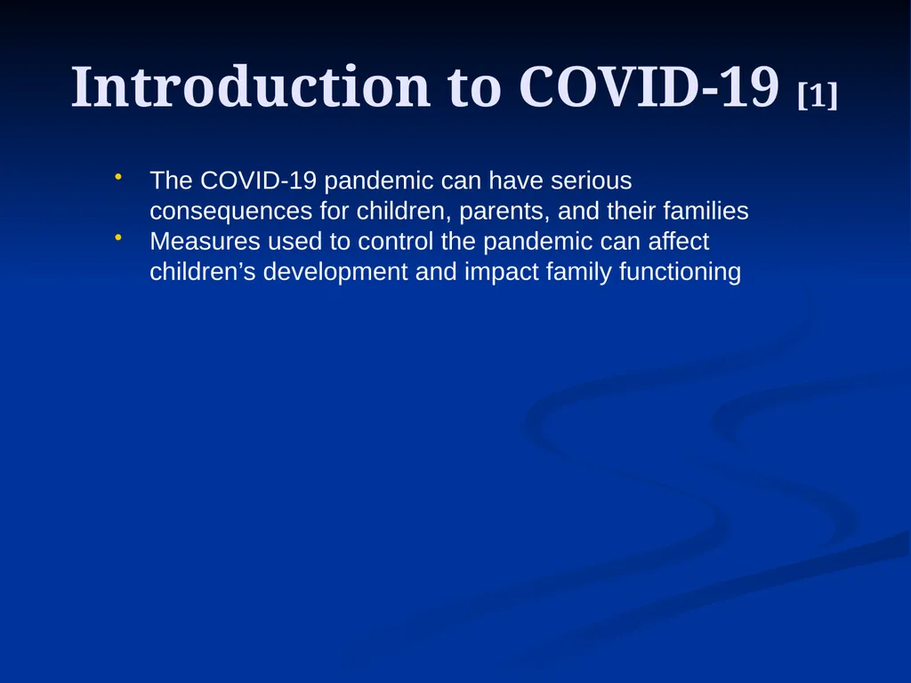 Webinar Foundations of Behavioral, Social, and - slide 2 of 209
