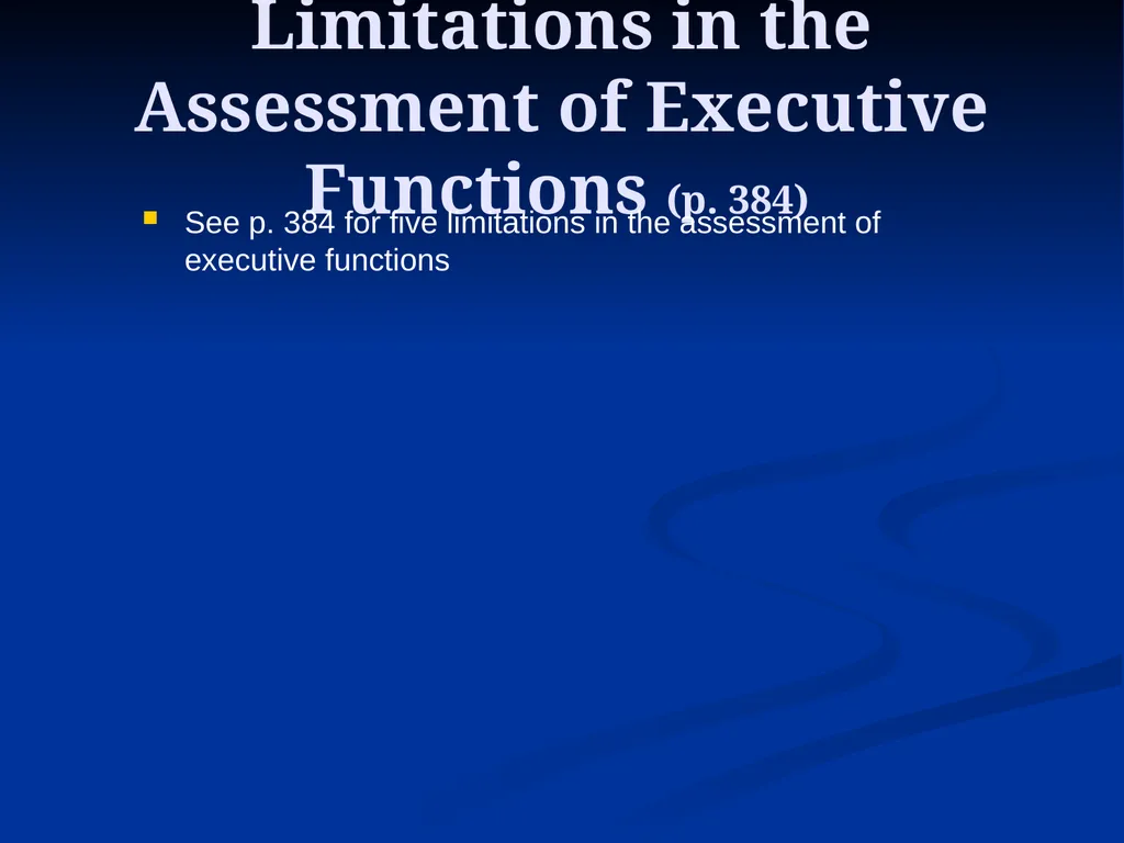 Webinar Foundations of Behavioral, Social, and - slide 137 of 209