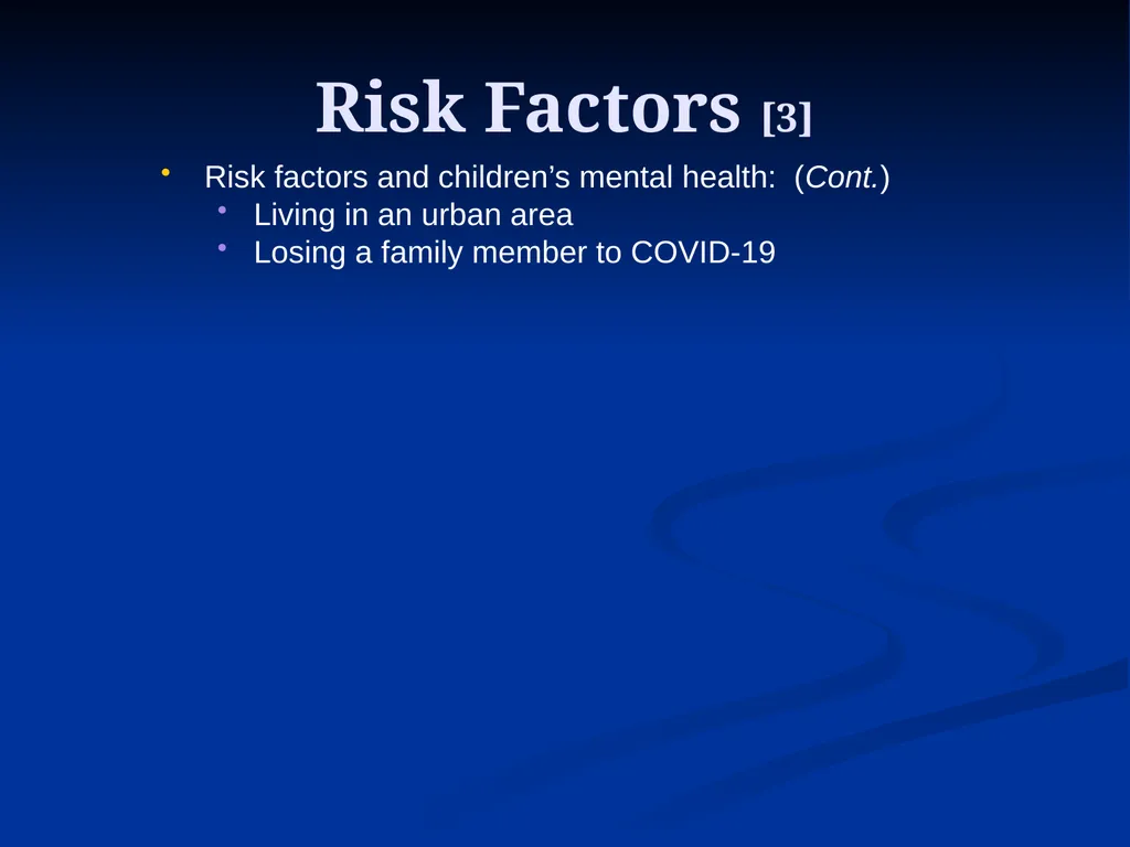 Webinar Foundations of Behavioral, Social, and - slide 6 of 209