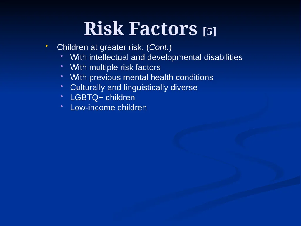 Webinar Foundations of Behavioral, Social, and - slide 8 of 209