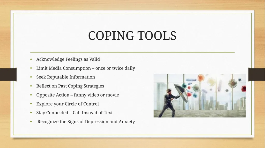 Mental Health Implications of the Covid-19 - slide 4 of 14