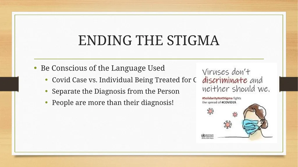 Mental Health Implications of the Covid-19 - slide 13 of 14