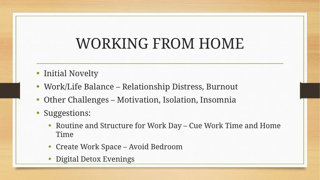 Mental Health Implications of the Covid-19 - slide 5 of 14