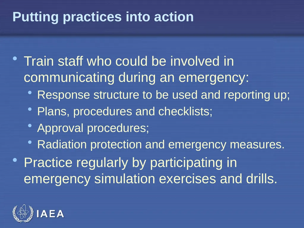 EPR-Public Communications L-011 Good Practices for - slide 17 of 20