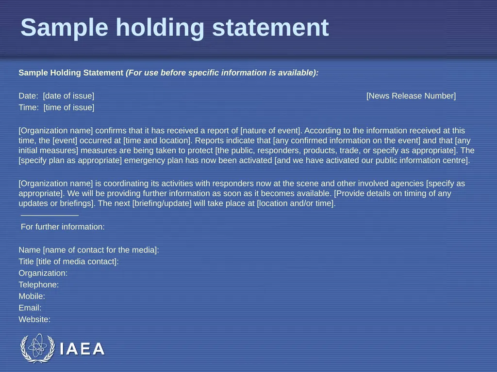 EPR-Public Communications L-011 Good Practices for - slide 16 of 20