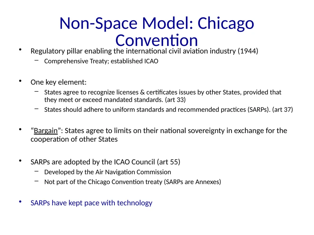 National Incentives for International Governance - slide 6 of 11