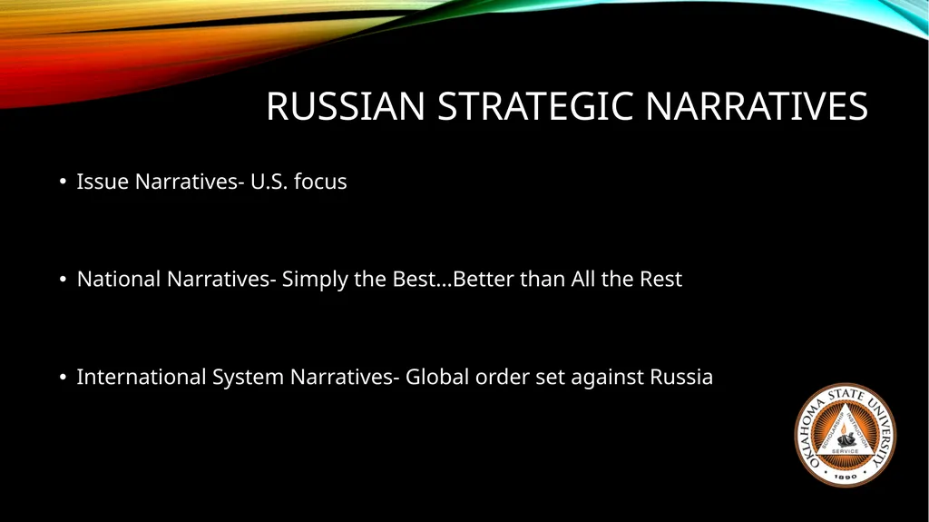 Outer Space in the Media Space: Russian & Chinese - slide 9 of 17
