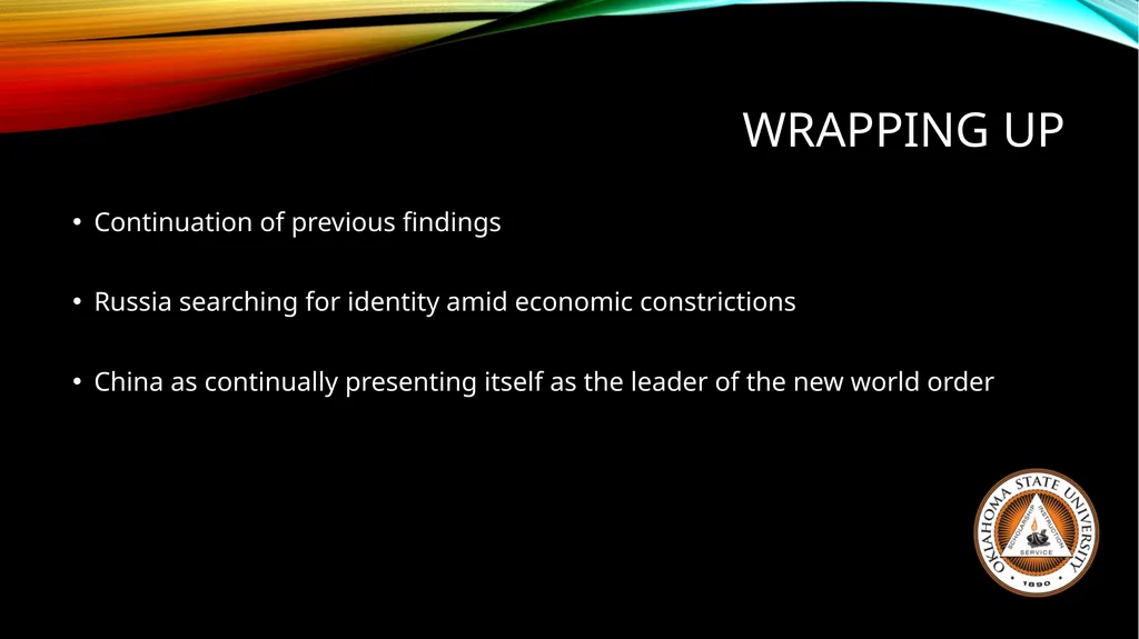 Outer Space in the Media Space: Russian & Chinese - slide 17 of 17