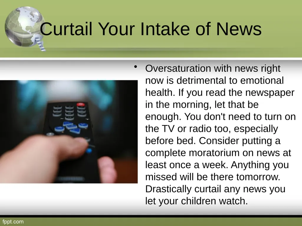 8 Ways to Increase Hope Some helpful techniques By - slide 6 of 11