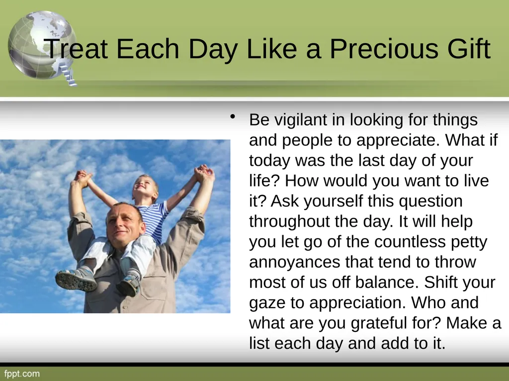 8 Ways to Increase Hope Some helpful techniques By - slide 7 of 11