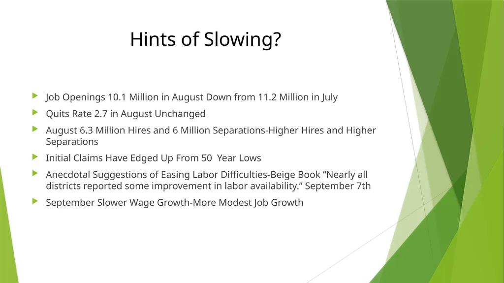 Shocks, Mistakes and Replays INP October 13, 2022 - slide 7 of 26