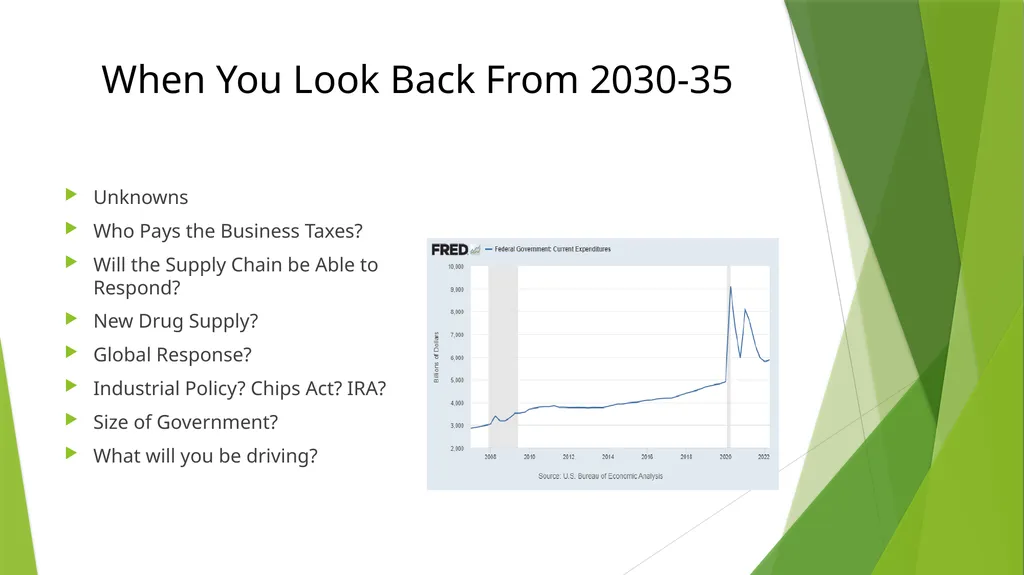 Shocks, Mistakes and Replays INP October 13, 2022 - slide 17 of 26
