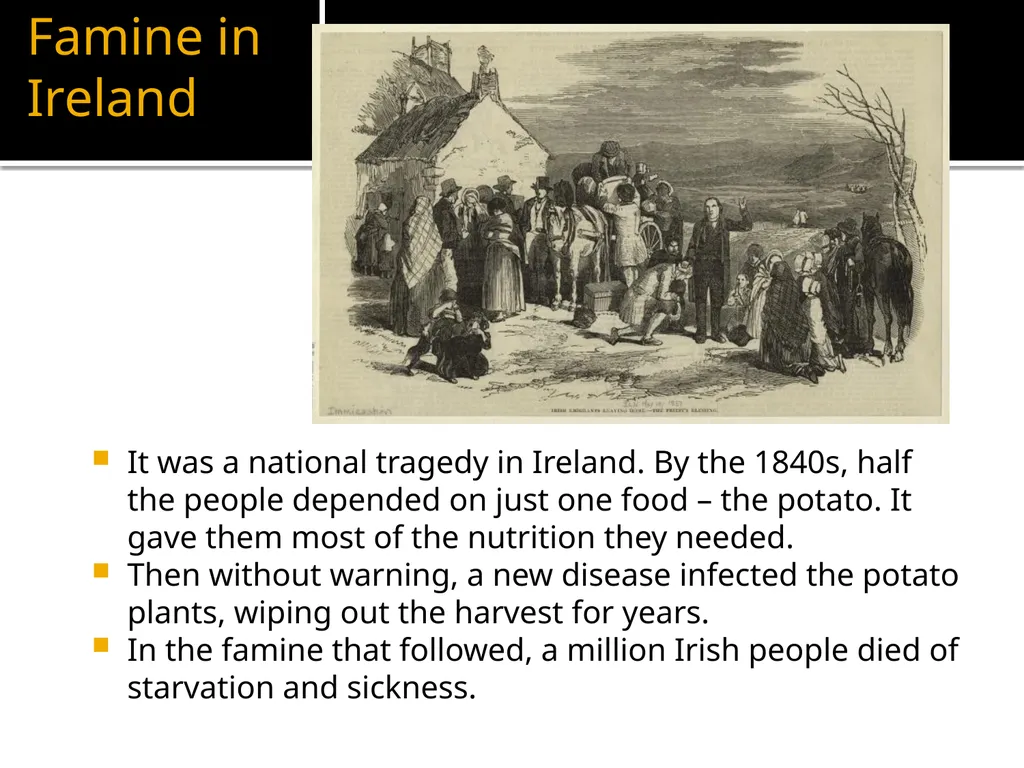 Man – made disasters Some environmental disasters - slide 24 of 24