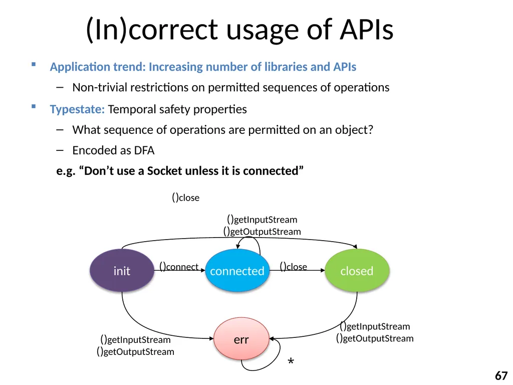 Program Analysis and Verification 0368-4479 Noam - slide 67 of 82