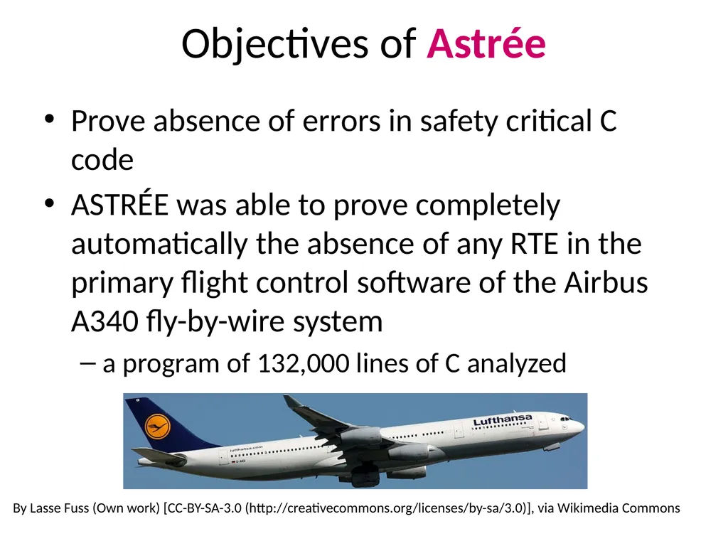Program Analysis and Verification 0368-4479 Noam - slide 72 of 82
