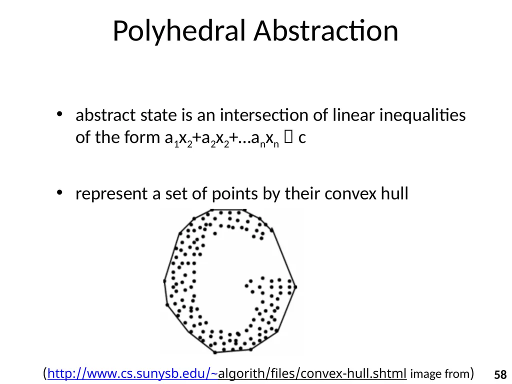 Program Analysis and Verification 0368-4479 Noam - slide 58 of 82