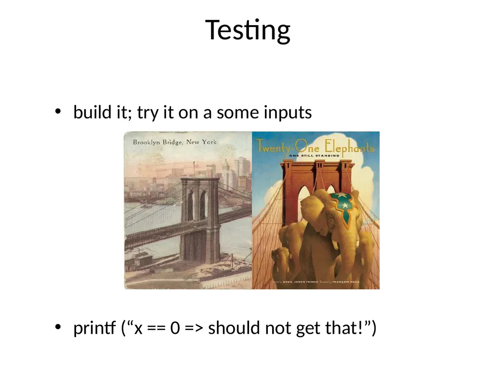 Program Analysis and Verification 0368-4479 Noam - slide 25 of 82
