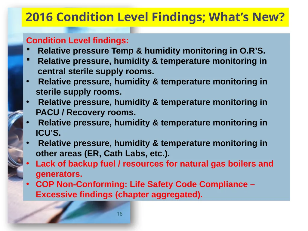 A Presentation for The Florida Healthcare - slide 18 of 47